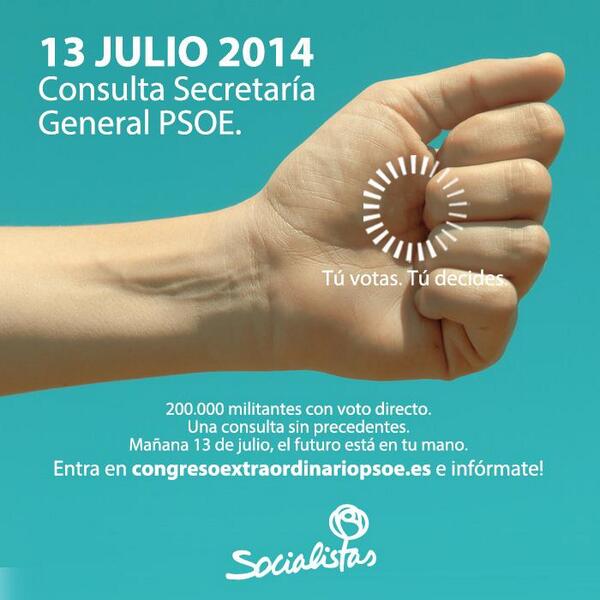 Consulta Secretaría General 2014