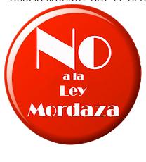 No a la Ley Mordaza