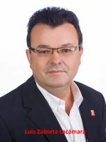 1.1 Luis Zubieta Lacámara