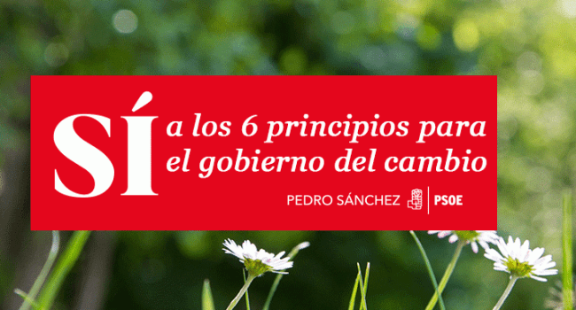 S⁫eis prinicipios del cambio 1