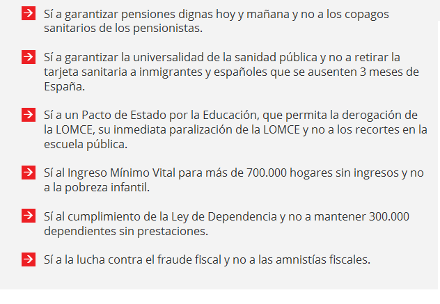 S⁫eis prinicipios del cambio