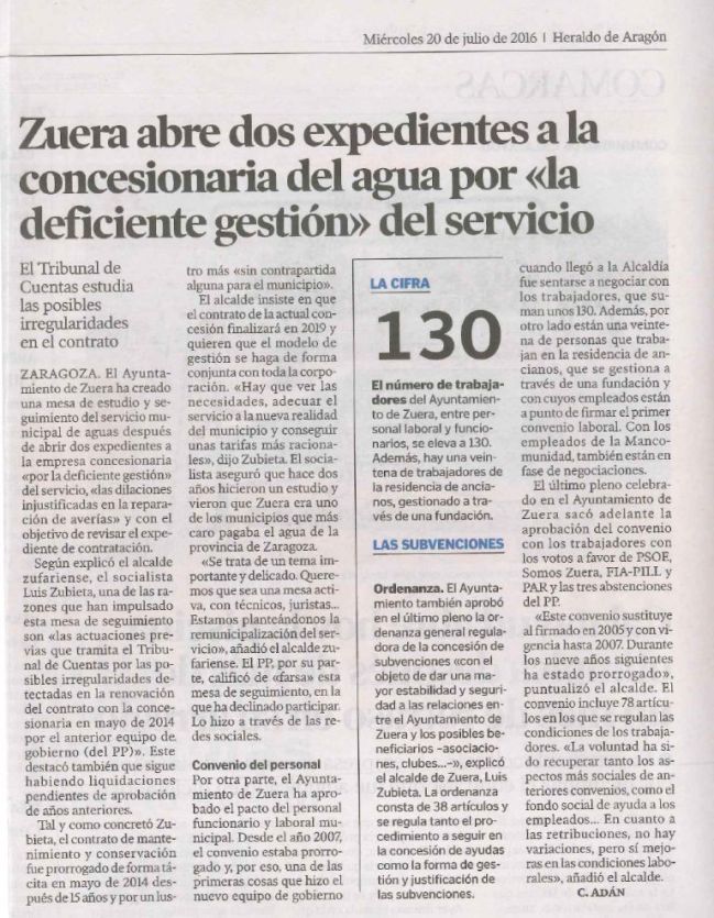 Noticia Heraldo 20072016
