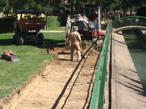 Conexión Zuera Sur Casco Urbano 2
